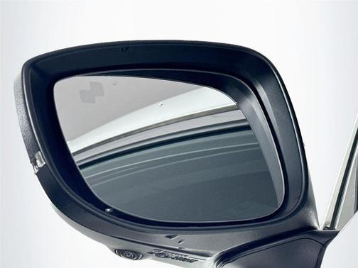 Snowflake White Pearl Mica 2021 Mazda CX-9 Signature