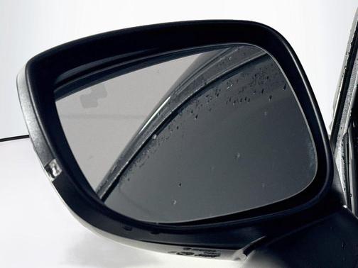 Jet Black Mica 2025 Mazda CX-5 2.5 S Select Package