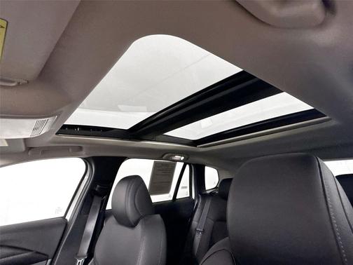 White 2025 Mazda CX-50 2.5 S Premium Plus Package