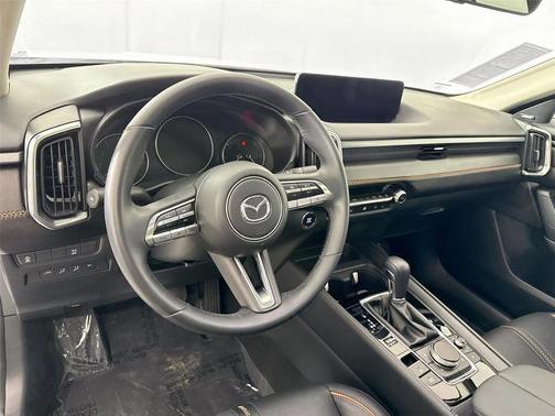 White 2025 Mazda CX-50 2.5 S Premium Plus Package