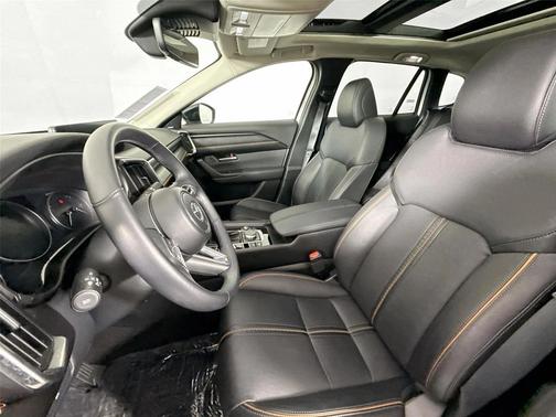 White 2025 Mazda CX-50 2.5 S Premium Plus Package