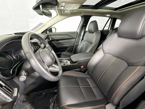 White 2025 Mazda CX-50 2.5 S Premium Plus Package