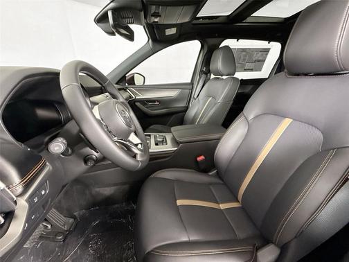 Artisan Red Premium 2026 Mazda CX-90 PHEV Premium Plus