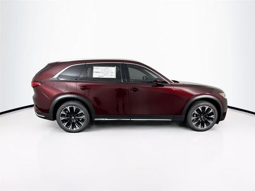 Artisan Red Premium 2026 Mazda CX-90 PHEV Premium Plus