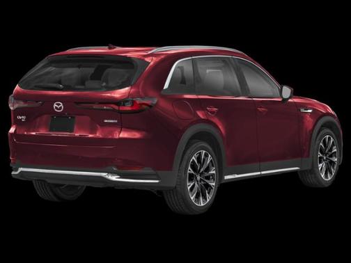 Artisan Red Premium 2026 Mazda CX-90 PHEV Premium Plus
