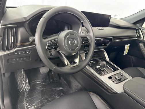 Artisan Red Premium 2026 Mazda CX-90 PHEV Premium Plus