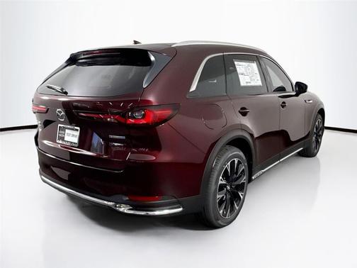 Artisan Red Premium 2026 Mazda CX-90 PHEV Premium Plus