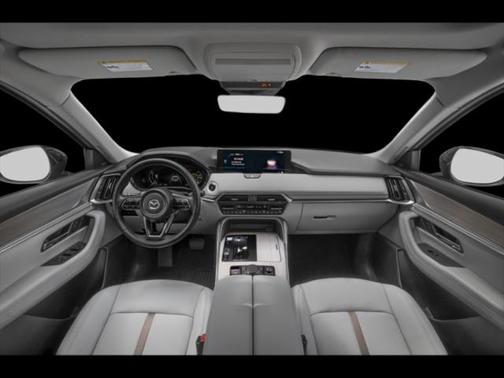 Artisan Red Premium 2026 Mazda CX-90 PHEV Premium Plus