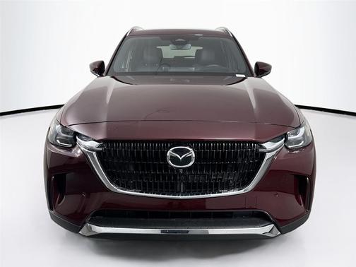 Artisan Red Premium 2026 Mazda CX-90 PHEV Premium Plus