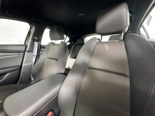 Jet Black Mica 2026 Mazda Mazda3 FWD