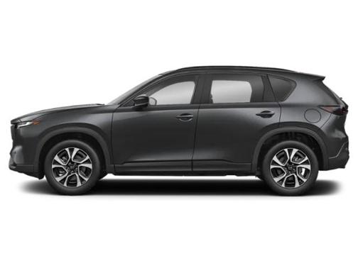 Gray 2026 Mazda CX-5 2.5 S Preferred Package