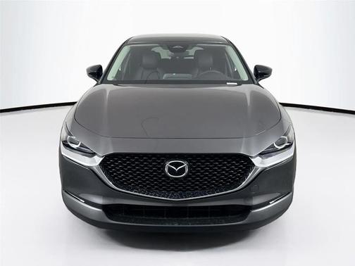 Gray 2026 Mazda CX-30 2.5 S Select Sport