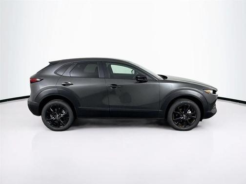 Gray 2026 Mazda CX-30 2.5 S Select Sport