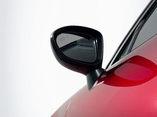 Soul Red Crystal Metallic 2026 Mazda MX-5 Miata Sport