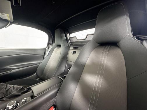 Soul Red Crystal Metallic 2026 Mazda MX-5 Miata Sport