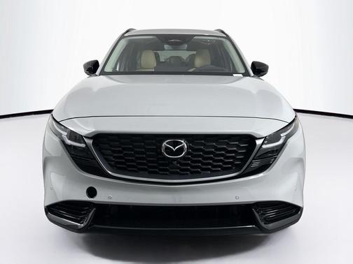 Gray 2026 Mazda CX-5 2.5 S Premium Plus Package