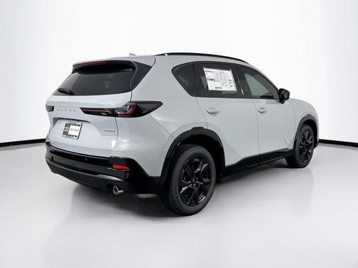 Gray 2026 Mazda CX-5 2.5 S Premium Plus Package