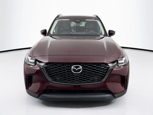 Red 2026 Mazda CX-90 3.3 Turbo Premium Sport