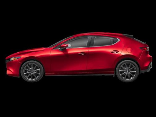 2026 Mazda Mazda3 FWD w/Preferred Package
