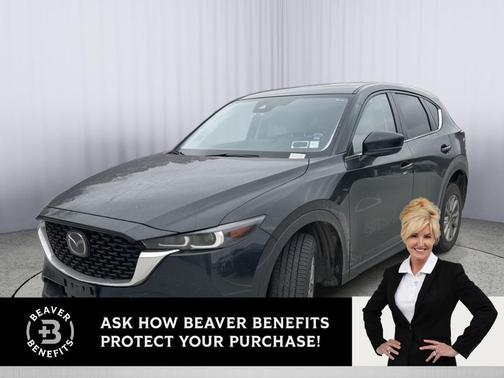 2023 Mazda CX-5 2.5 S Preferred Package
