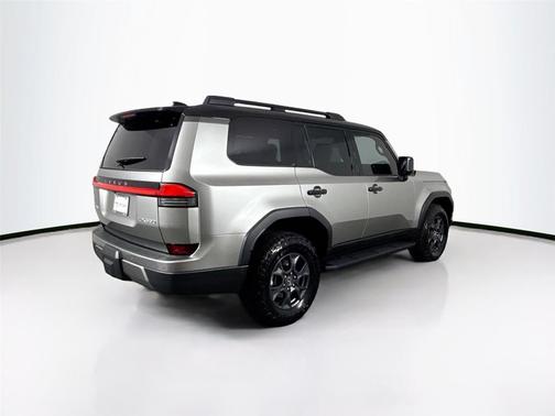 2024 Lexus GX 550 Overtrail+