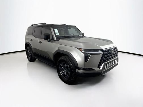 2024 Lexus GX 550 Overtrail+