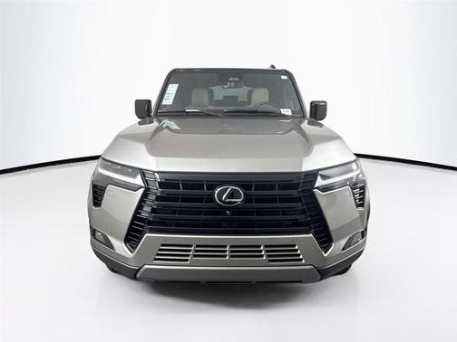 2024 Lexus GX 550 Overtrail+