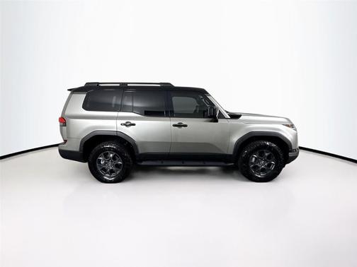 2024 Lexus GX 550 Overtrail+