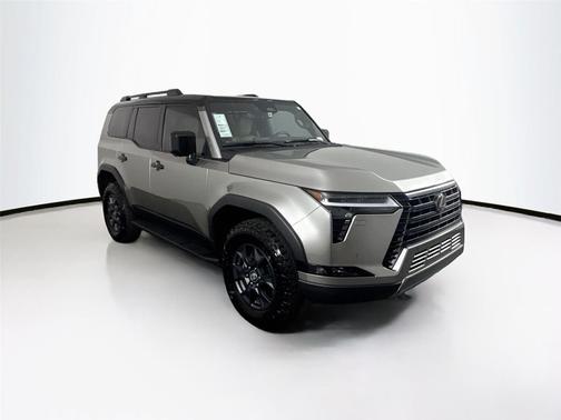 2024 Lexus GX 550 Overtrail+