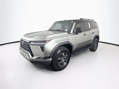 2024 Lexus GX 550 Overtrail+