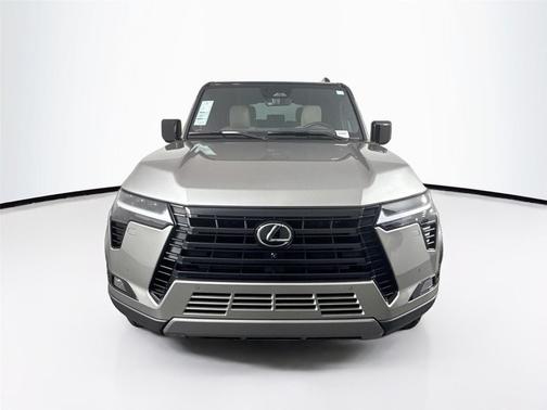 2024 Lexus GX 550 Overtrail+