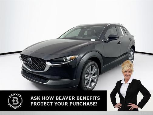 2025 Mazda CX-30 2.5 S Preferred Package