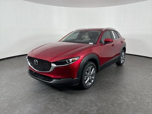 2025 Mazda CX-30 2.5 S Preferred Package