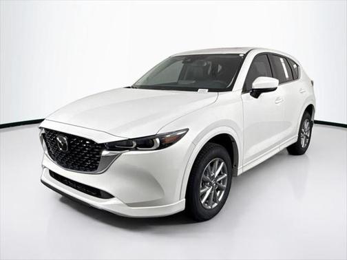 2025 Mazda CX-5 2.5 S Preferred