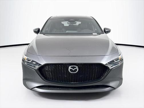 2025 Mazda Mazda3 FWD w/Preferred Package