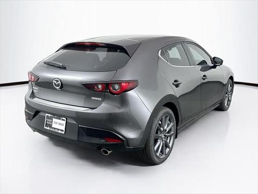2025 Mazda Mazda3 FWD w/Preferred Package