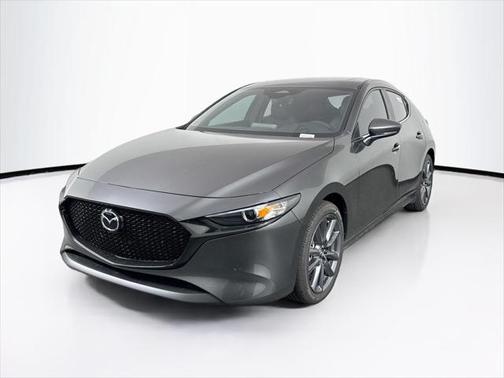2025 Mazda Mazda3 FWD w/Preferred Package