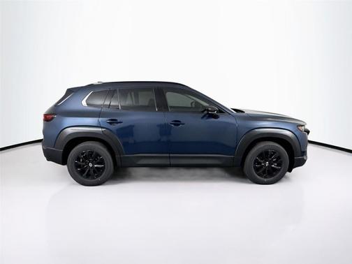 Ingot Blue Metallic 2026 Mazda CX-50 Hybrid Premium