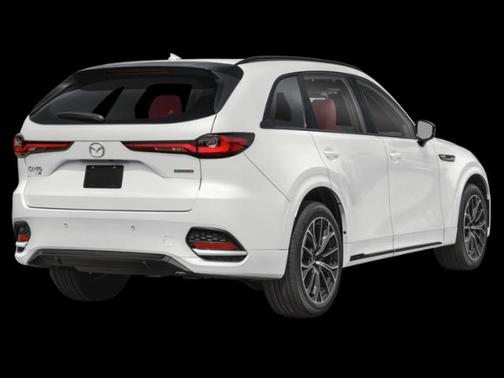 2025 Mazda CX-70 3.3 Turbo S Premium