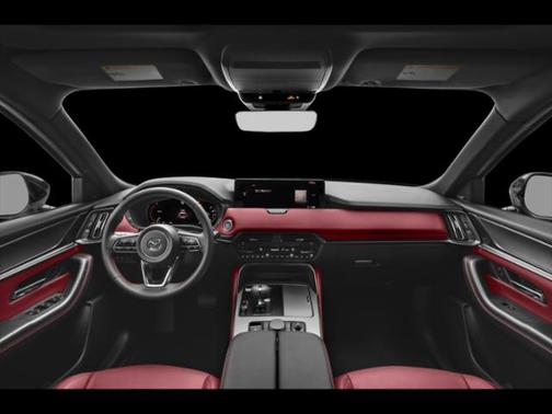 2025 Mazda CX-70 3.3 Turbo S Premium