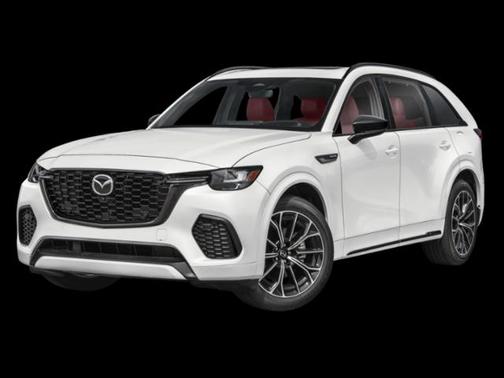 2025 Mazda CX-70 3.3 Turbo S Premium