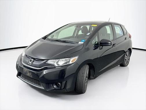 2015 Honda Fit EX