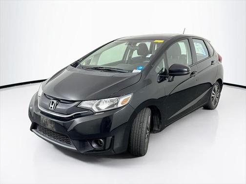 2015 Honda Fit EX