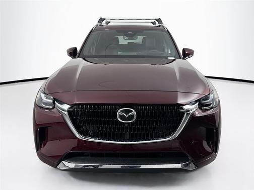 Red 2026 Mazda CX-90 3.3 Turbo S Premium Plus