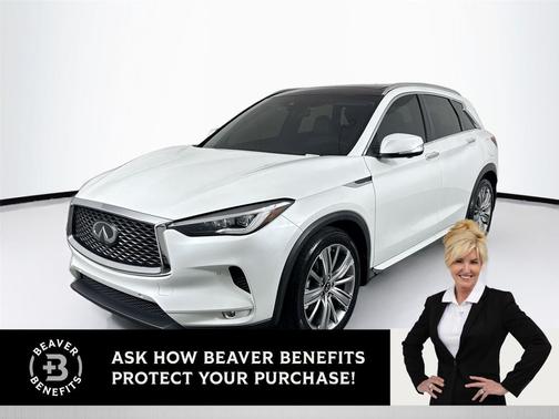 2023 INFINITI QX50 SENSORY AWD