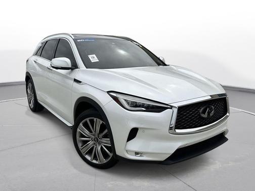 2023 INFINITI QX50 SENSORY AWD