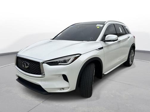 2023 INFINITI QX50 SENSORY AWD
