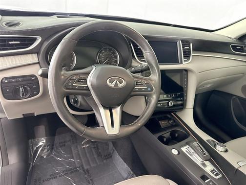 2023 INFINITI QX50 SENSORY AWD