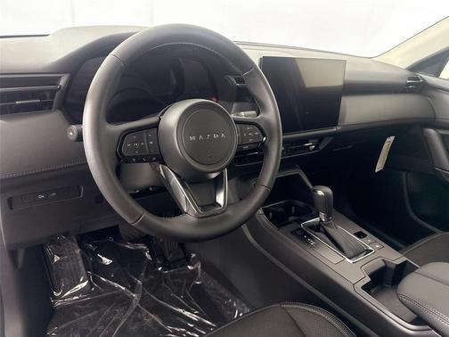 Rhodium White Metallic 2026 Mazda CX-5 2.5 S Preferred Package