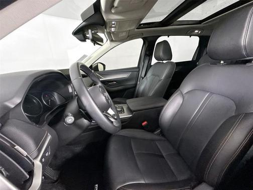 Machine Gray Metallic 2024 Mazda CX-90 3.3 Turbo Premium